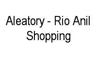 Logo Aleatory - Rio Anil Shopping em Turu