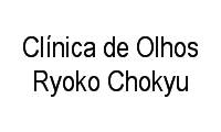 Logo Clínica de Olhos Ryoko Chokyu em Vila Santa Cecília