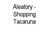Logo Aleatory - Shopping Tacaruna em Campo Grande