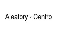Logo Aleatory - Centro em Centro