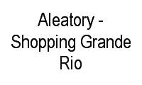 Logo Aleatory - Shopping Grande Rio em Ramos