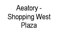 Logo Aeatory - Shopping West Plaza em Água Branca