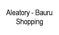 Logo Aleatory - Bauru Shopping em Vila Nova Cidade Universitária