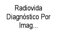 Logo Radiovida Diagnóstico Por Imagem em Vila Santa Cecília