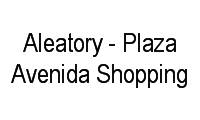 Logo Aleatory - Plaza Avenida Shopping em Jardim Redentor