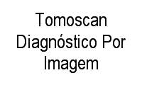 Logo Tomoscan Diagnóstico Por Imagem em São Cristóvão