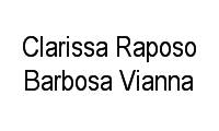 Logo Clarissa Raposo Barbosa Vianna em Centro