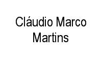 Logo Cláudio Marco Martins em Ano Bom