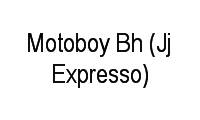 Logo Motoboy Bh (Jj Expresso) em Vera Cruz