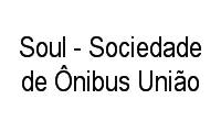Logo Soul - Sociedade de Ônibus União em Bela Vista
