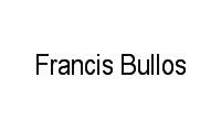 Logo Francis Bullos em Ano Bom