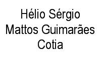 Logo Hélio Sérgio Mattos Guimarães Cotia em Centro