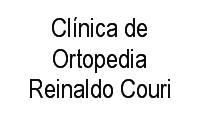 Logo Clínica de Ortopedia Reinaldo Couri em Ano Bom