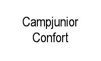 Logo Campjunior Confort em Nova Campinas