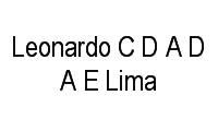 Logo de Leonardo C D A D A E Lima em Centro