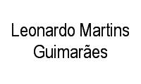 Logo Leonardo Martins Guimarães em Ano Bom