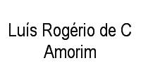 Logo Luís Rogério de C Amorim em Centro