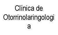 Logo Clínica de Otorrinolaringologia em Centro