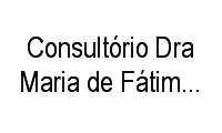Logo Consultório Dra Maria de Fátima Marques Duffraiyer em Centro