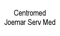 Logo Centromed Joemar Serv Med em Heliópolis