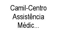 Logo Camil-Centro Assistência Médica Itabapoana em Centro