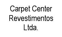 Logo Carpet Center Revestimentos Ltda. em Vila Dalva