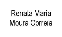 Logo Renata Maria Moura Correia em Centro