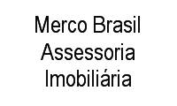Logo Merco Brasil Assessoria Imobiliária em Jardim Prudência