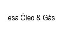 Logo Iesa Óleo & Gás em Centro