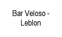 Logo Bar Veloso - Leblon em Leblon