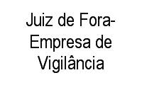 Logo Juiz de Fora-Empresa de Vigilância em Praça da Bandeira