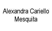 Logo Alexandra Cariello Mesquita