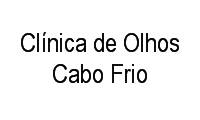 Logo Clínica de Olhos Cabo Frio em Centro