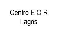 Logo Centro E O R Lagos em Parque Central