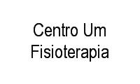 Logo Centro Um Fisioterapia