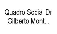 Logo Quadro Social Dr Gilberto Monteiro Martins em Méier