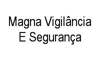 Logo Magna Vigilância E Segurança em Piedade