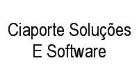 Logo Ciaporte Soluções E Software em Santo Antônio de Lisboa