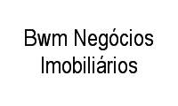 Logo Bwm Negócios Imobiliários em Jardim Paulistano