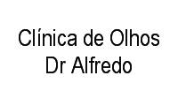 Logo Clínica de Olhos Dr Alfredo