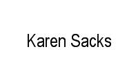 Logo Karen Sacks em Centro