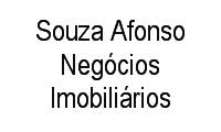Logo Souza Afonso Negócios Imobiliários em Jardim Leocádia