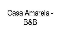 Logo Casa Amarela - B&B em Barra de Guaratiba