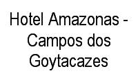 Logo Hotel Amazonas - Campos dos Goytacazes em Centro