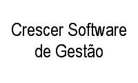 Logo Crescer Software de Gestão em Ipiranga