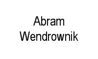 Logo de Abram Wendrownik em Centro