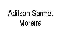 Logo Adilson Sarmet Moreira em Centro
