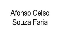 Logo Afonso Celso Souza Faria em Centro
