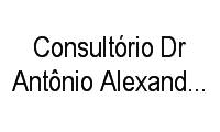 Logo Consultório Dr Antônio Alexandrino de Britto Costa em Centro