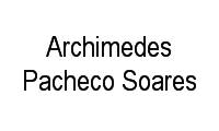 Logo Archimedes Pacheco Soares em Centro